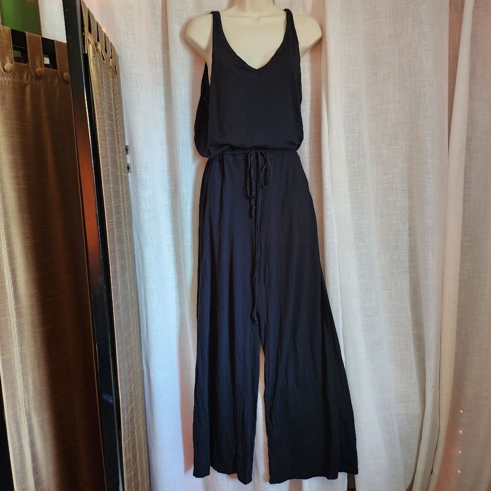 Michael Stars Midnight Jumpsuit